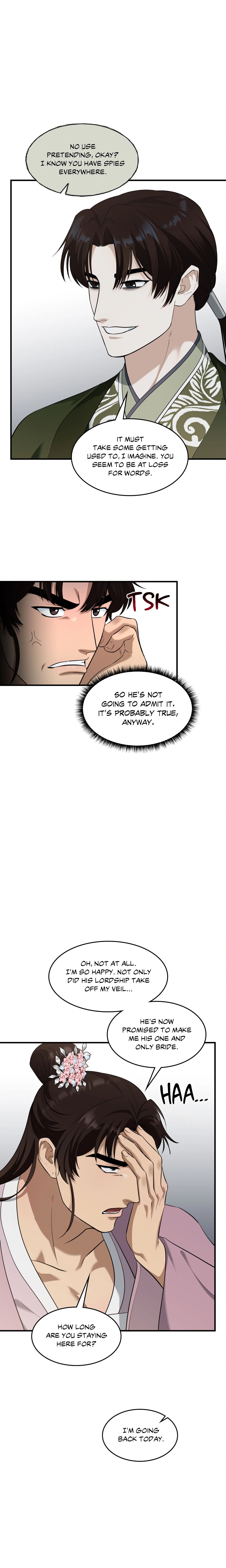 The Demon Leader’s Lover (Uncensored) Page 24 - MangaHe