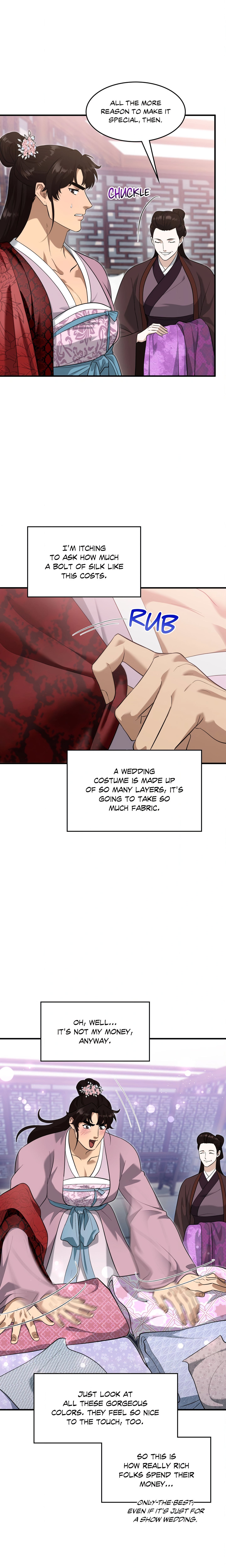 The Demon Leader’s Lover (Uncensored) Page 4 - MangaHe
