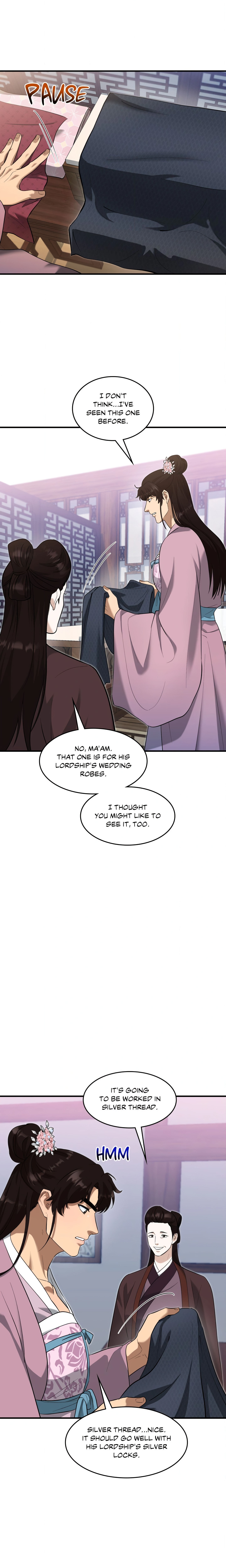 The Demon Leader’s Lover (Uncensored) Page 5 - MangaHe