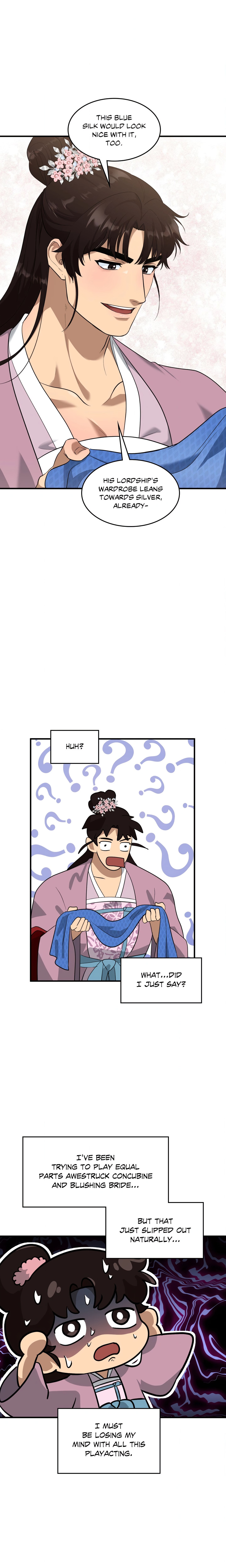 The Demon Leader’s Lover (Uncensored) Page 6 - MangaHe