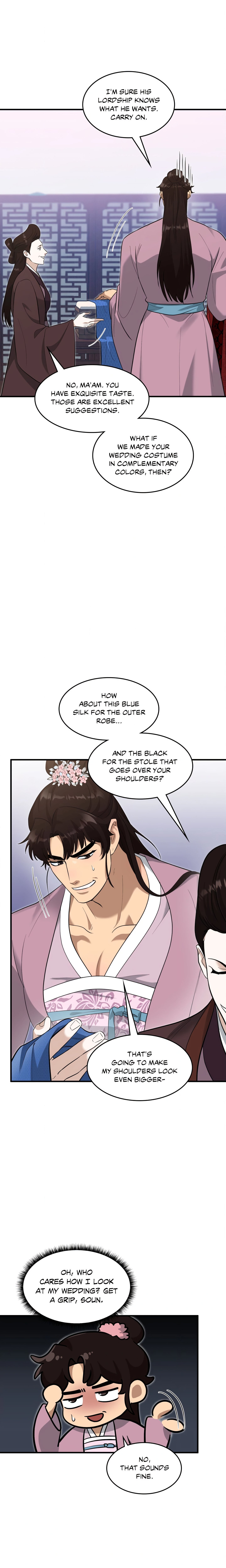 The Demon Leader’s Lover (Uncensored) Page 7 - MangaHe