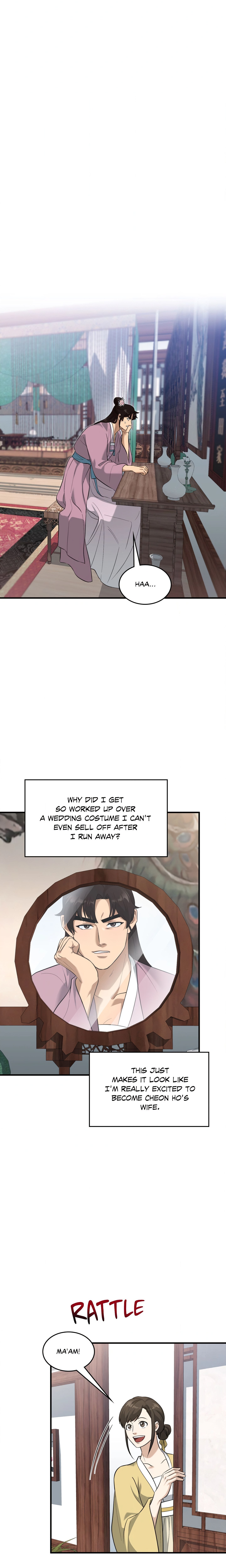 The Demon Leader’s Lover (Uncensored) Page 8 - MangaHe