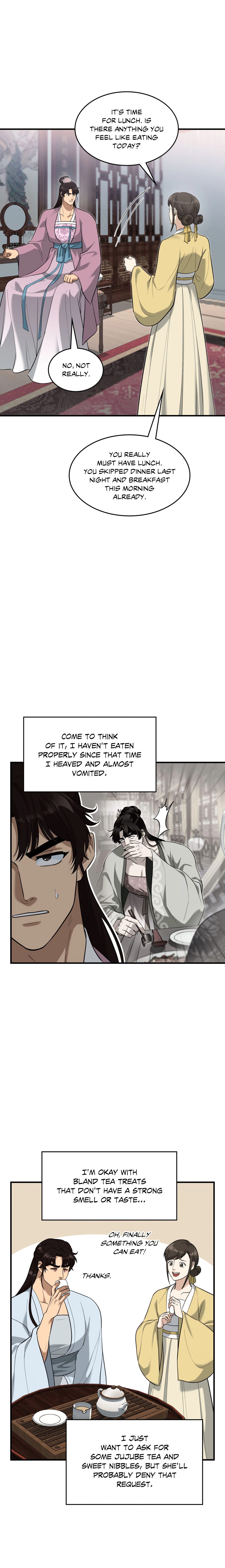 The Demon Leader’s Lover (Uncensored) Page 9 - MangaHe