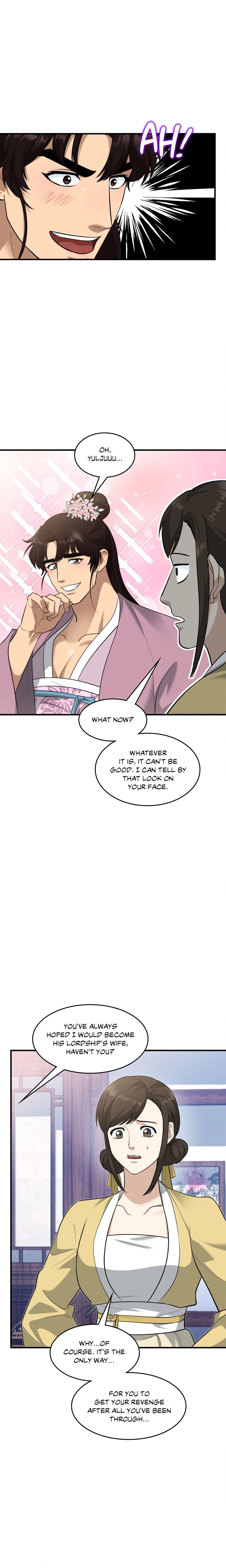 The Demon Leader’s Lover (Uncensored) Page 10 - MangaHe
