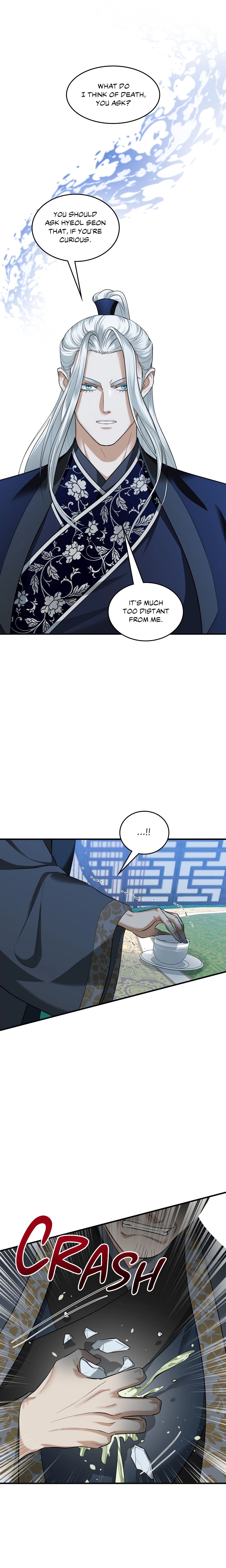 The Demon Leader’s Lover (Uncensored) Page 13 - MangaHe