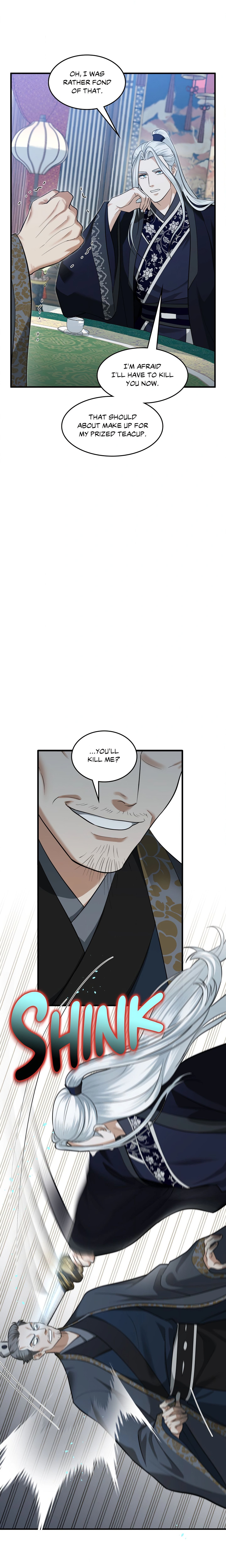 The Demon Leader’s Lover (Uncensored) Page 14 - MangaHe