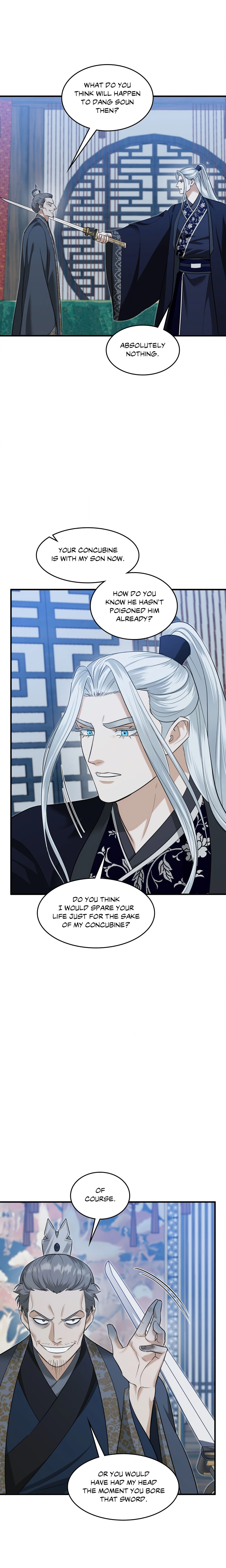 The Demon Leader’s Lover (Uncensored) Page 15 - MangaHe