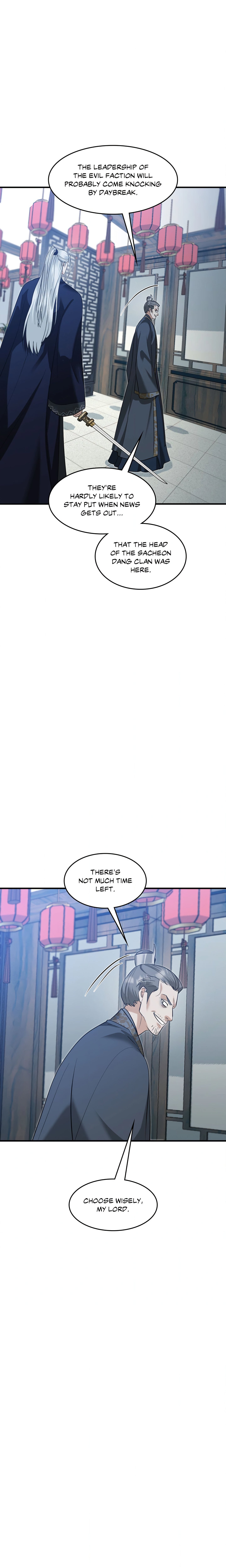 The Demon Leader’s Lover (Uncensored) Page 16 - MangaHe
