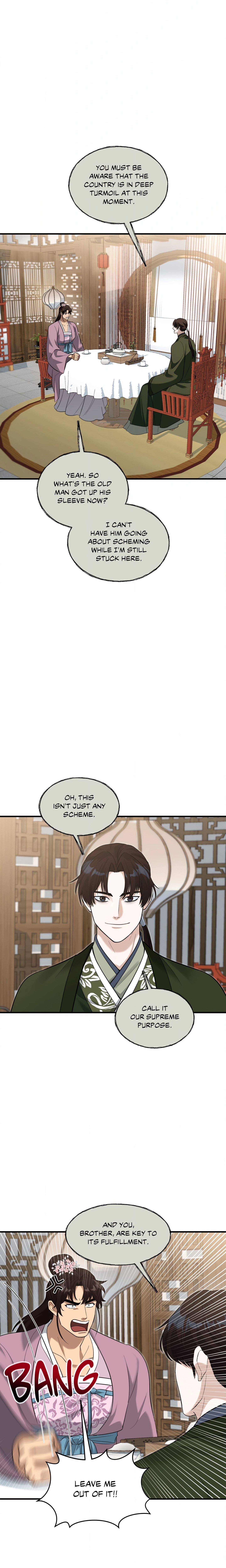 The Demon Leader’s Lover (Uncensored) Page 18 - MangaHe