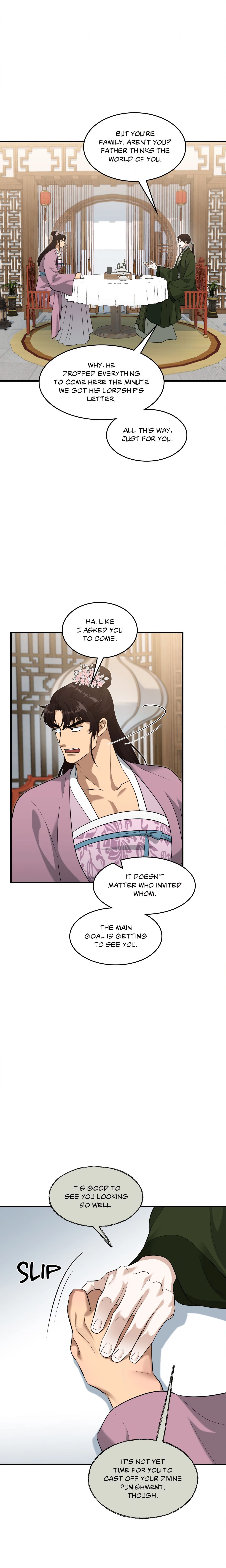 The Demon Leader’s Lover (Uncensored) Page 19 - MangaHe