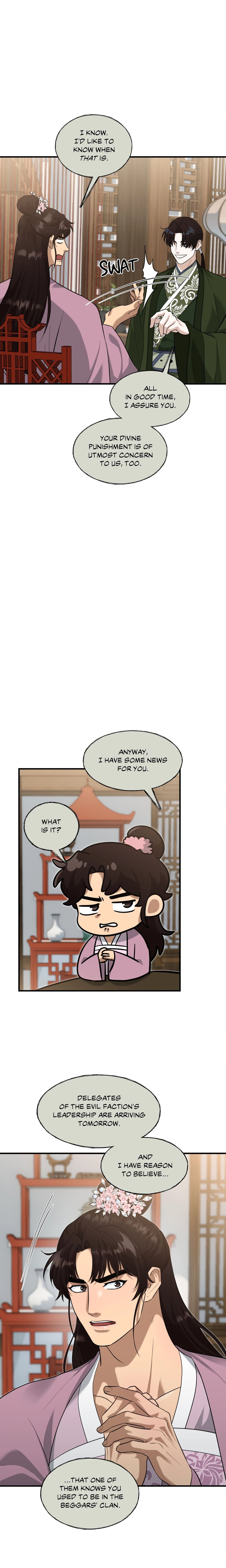 The Demon Leader’s Lover (Uncensored) Page 20 - MangaHe