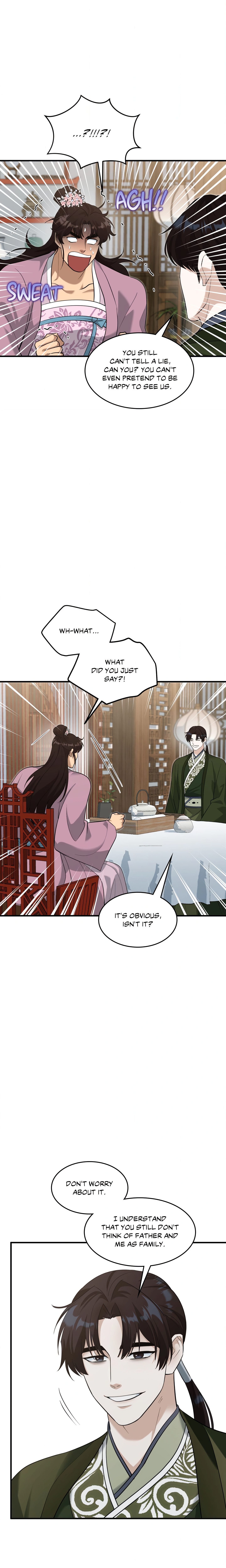 The Demon Leader’s Lover (Uncensored) Page 21 - MangaHe