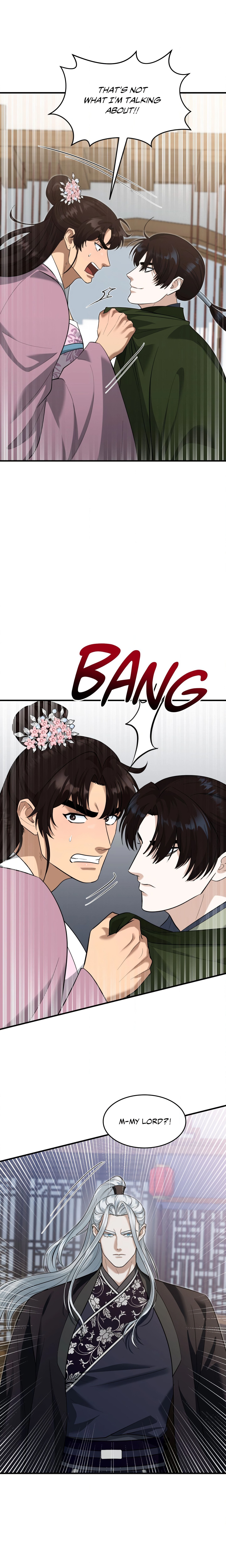 The Demon Leader’s Lover (Uncensored) Page 22 - MangaHe