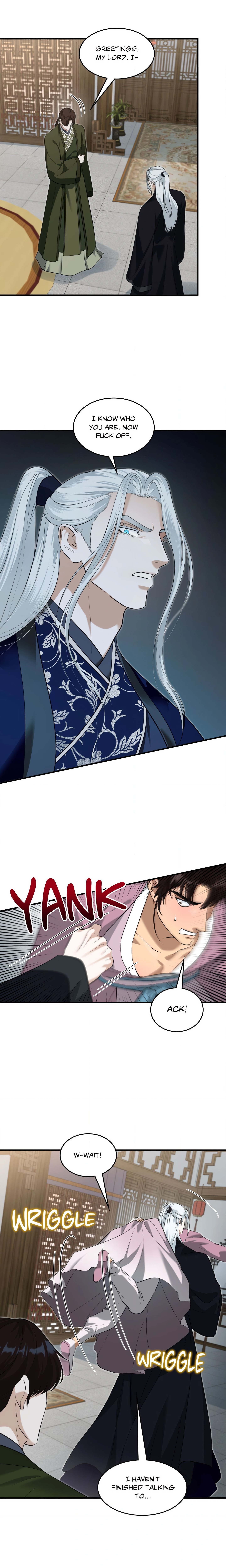 The Demon Leader’s Lover (Uncensored) Page 23 - MangaHe
