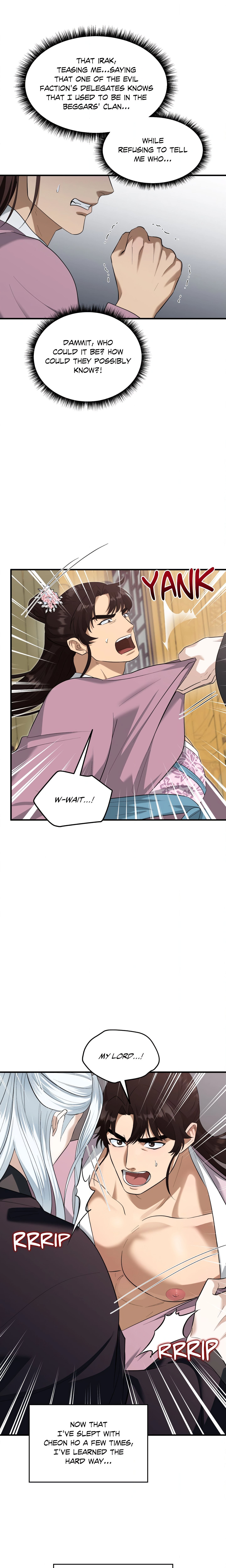The Demon Leader’s Lover (Uncensored) Page 26 - MangaHe