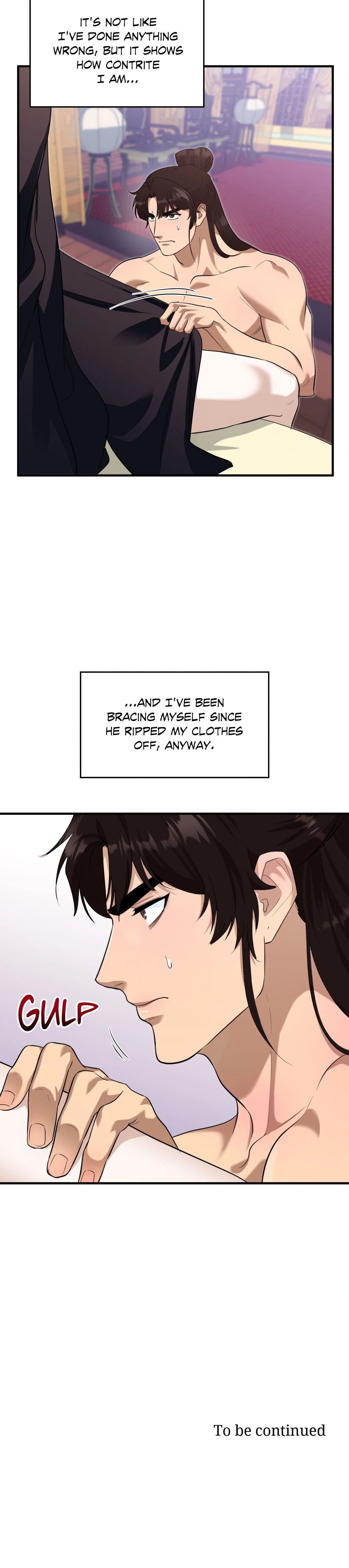 The Demon Leader’s Lover (Uncensored) Page 28 - MangaHe