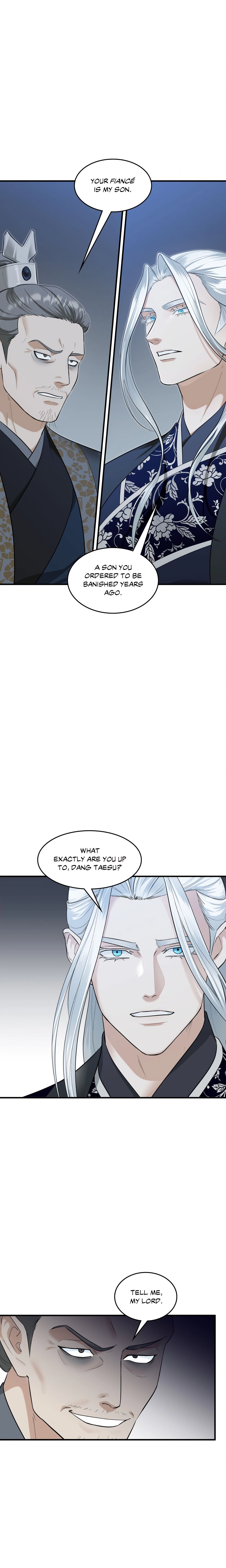 The Demon Leader’s Lover (Uncensored) Page 7 - MangaHe