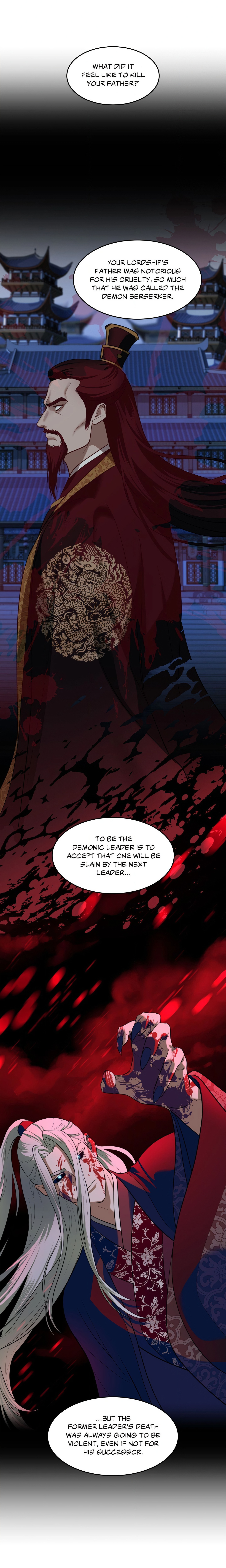The Demon Leader’s Lover (Uncensored) Page 8 - MangaHe