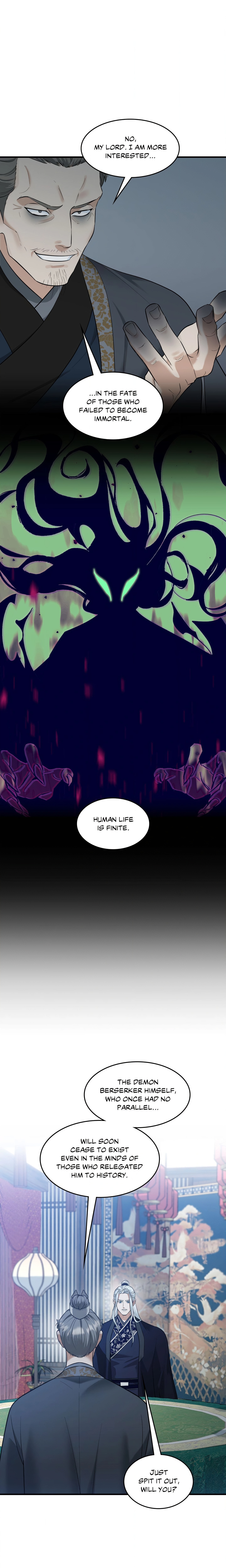 The Demon Leader’s Lover (Uncensored) Page 10 - MangaHe