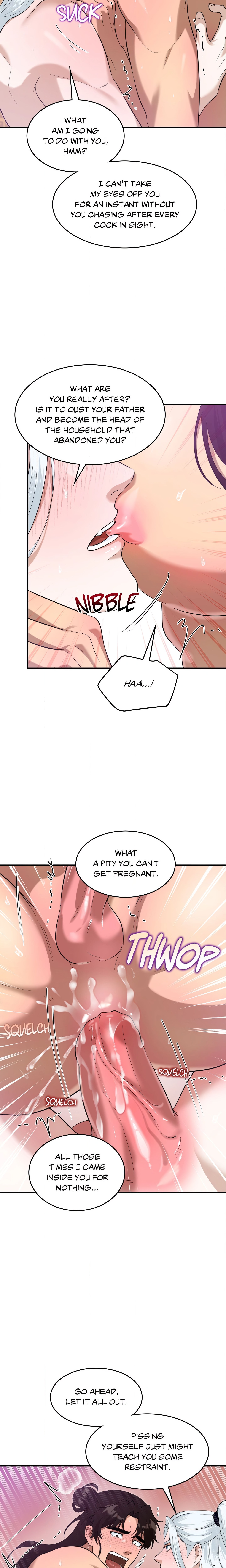 The Demon Leader’s Lover (Uncensored) Page 19 - MangaHe