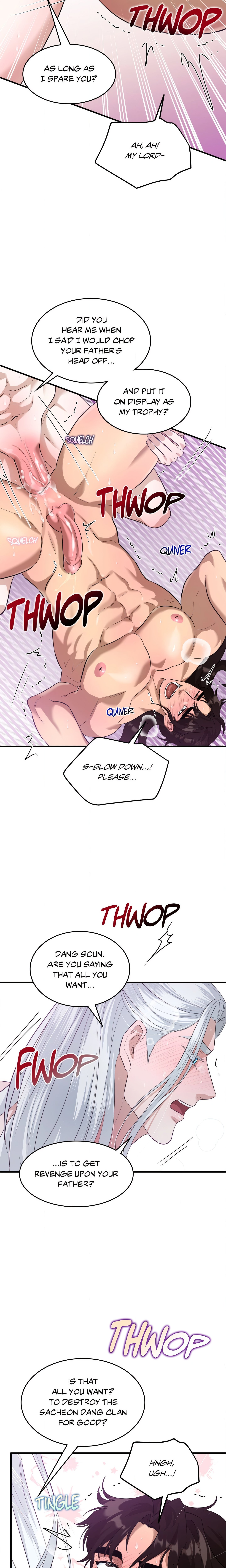 The Demon Leader’s Lover (Uncensored) Page 22 - MangaHe