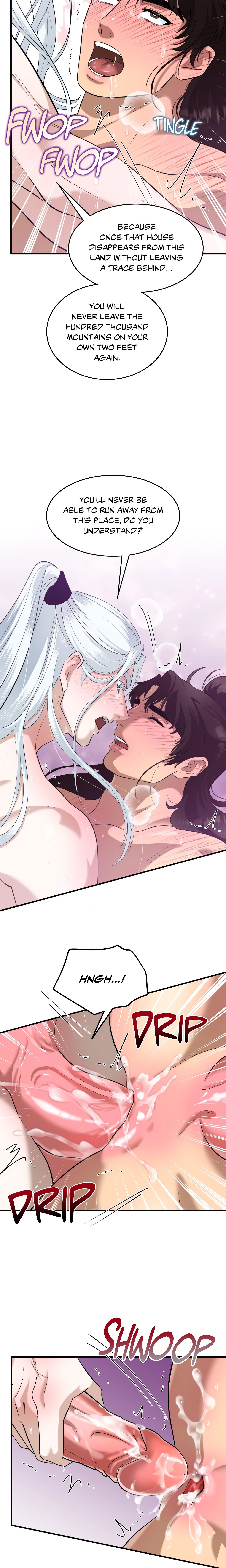 The Demon Leader’s Lover (Uncensored) Page 23 - MangaHe
