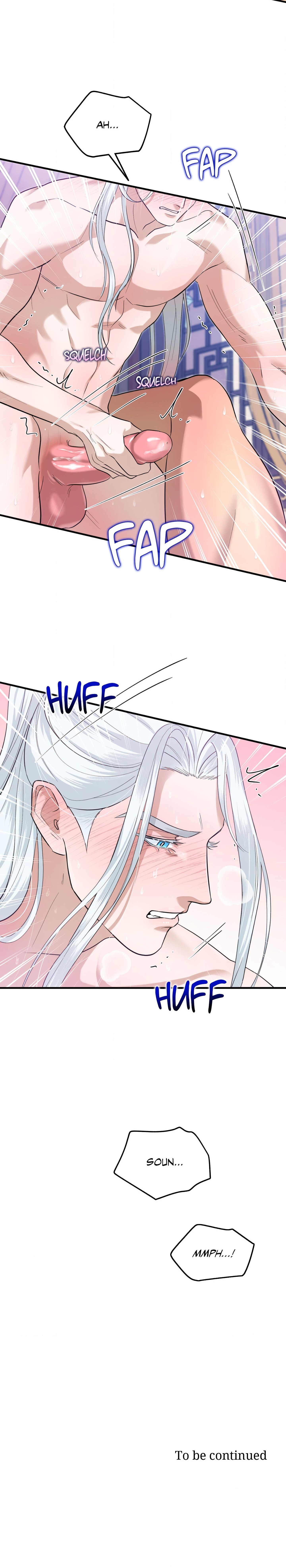 The Demon Leader’s Lover (Uncensored) Page 24 - MangaHe