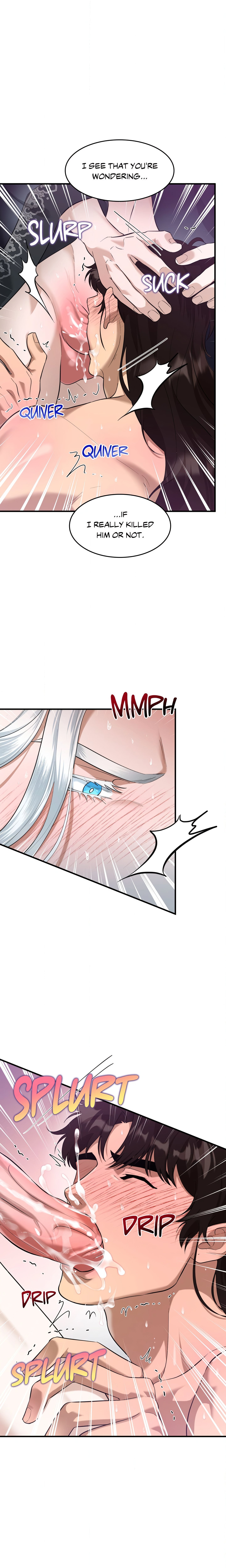The Demon Leader’s Lover (Uncensored) Page 8 - MangaHe