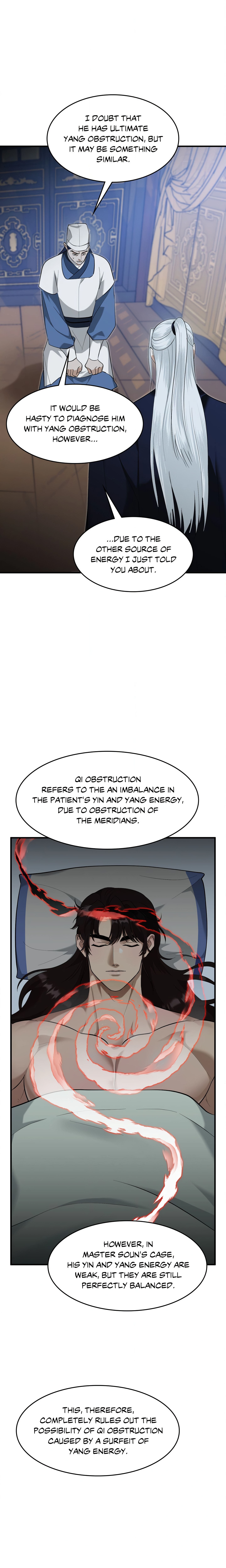The Demon Leader’s Lover (Uncensored) Page 11 - MangaHe