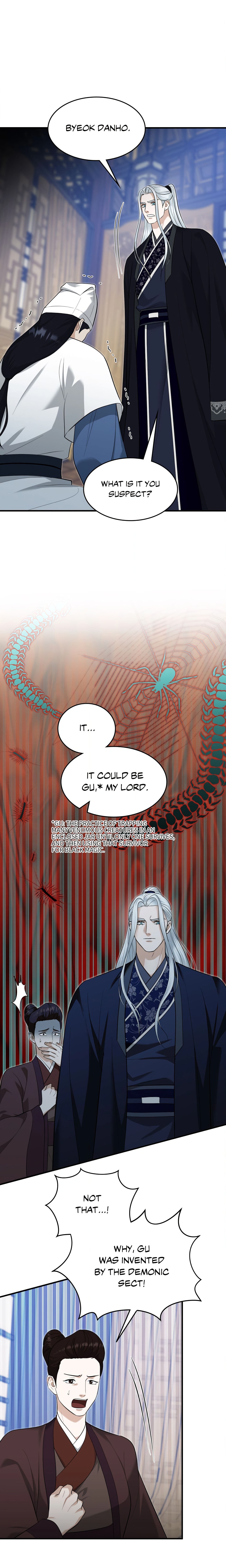 The Demon Leader’s Lover (Uncensored) Page 13 - MangaHe