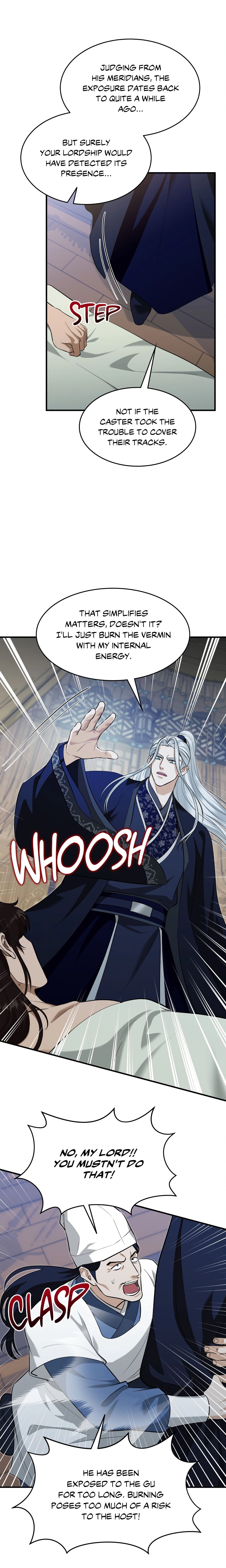 The Demon Leader’s Lover (Uncensored) Page 14 - MangaHe