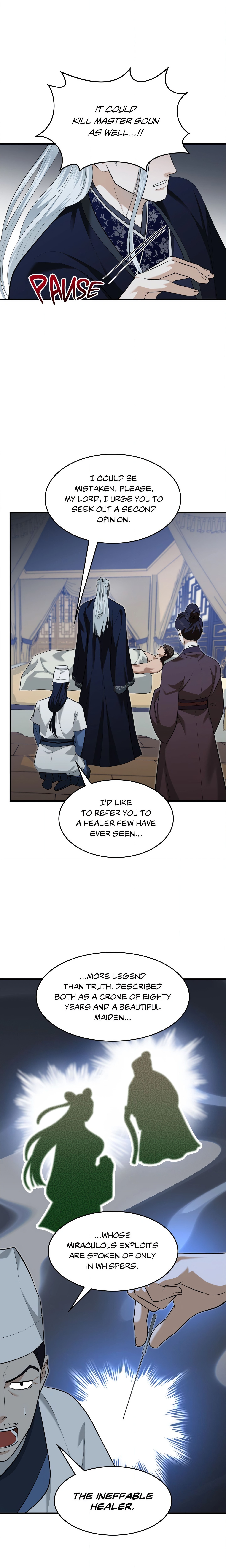 The Demon Leader’s Lover (Uncensored) Page 15 - MangaHe