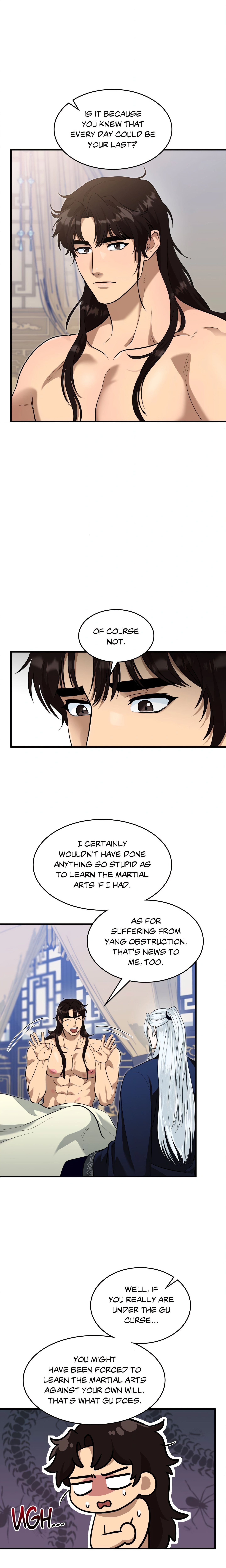 The Demon Leader’s Lover (Uncensored) Page 18 - MangaHe