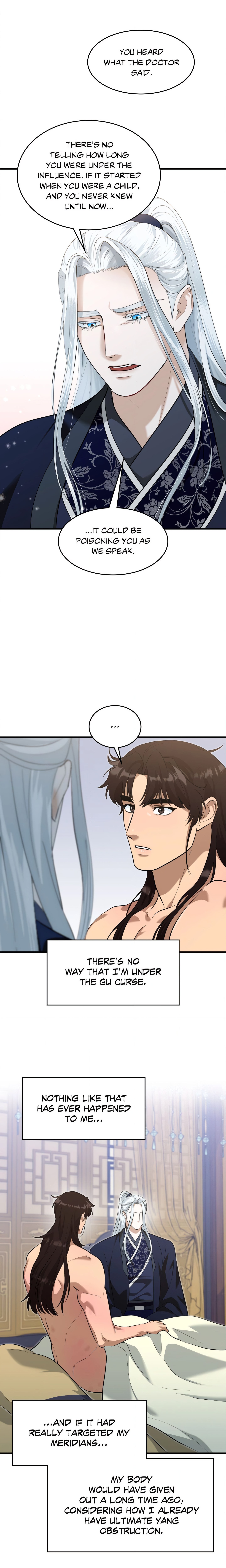 The Demon Leader’s Lover (Uncensored) Page 19 - MangaHe