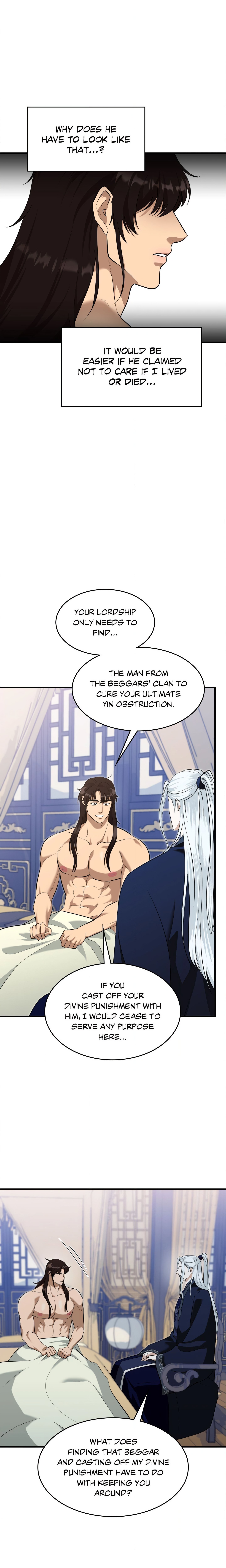 The Demon Leader’s Lover (Uncensored) Page 21 - MangaHe