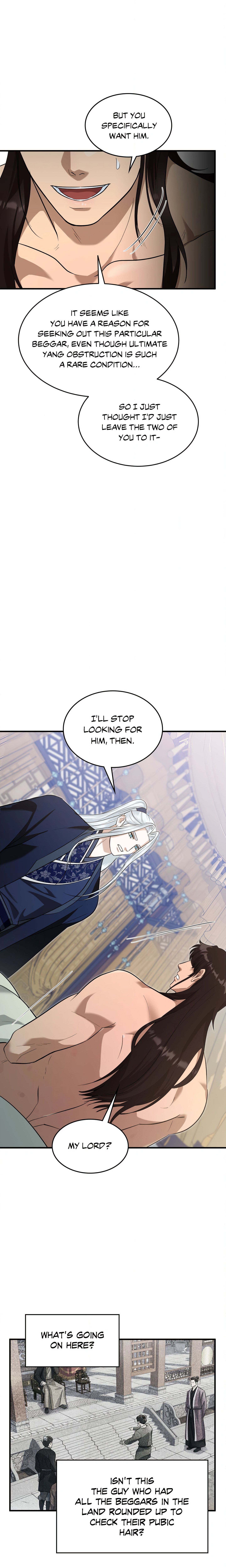 The Demon Leader’s Lover (Uncensored) Page 22 - MangaHe