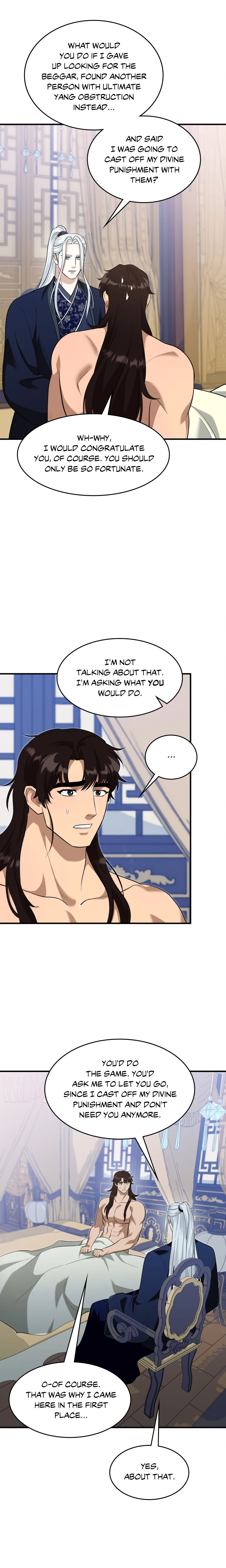 The Demon Leader’s Lover (Uncensored) Page 24 - MangaHe