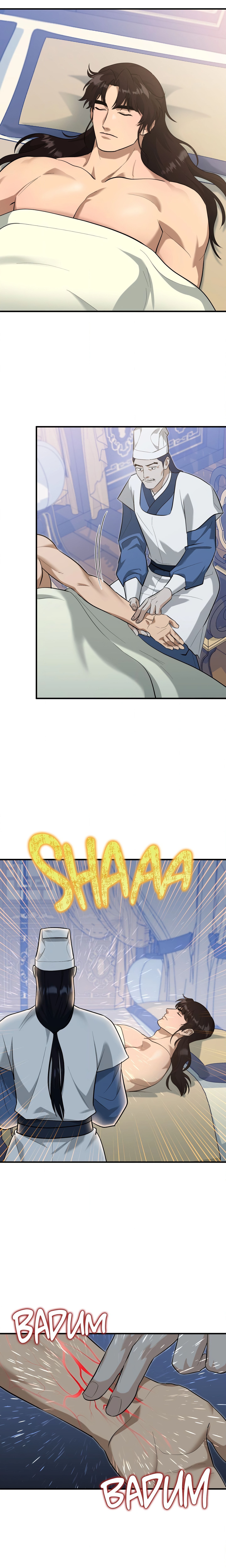 The Demon Leader’s Lover (Uncensored) Page 6 - MangaHe