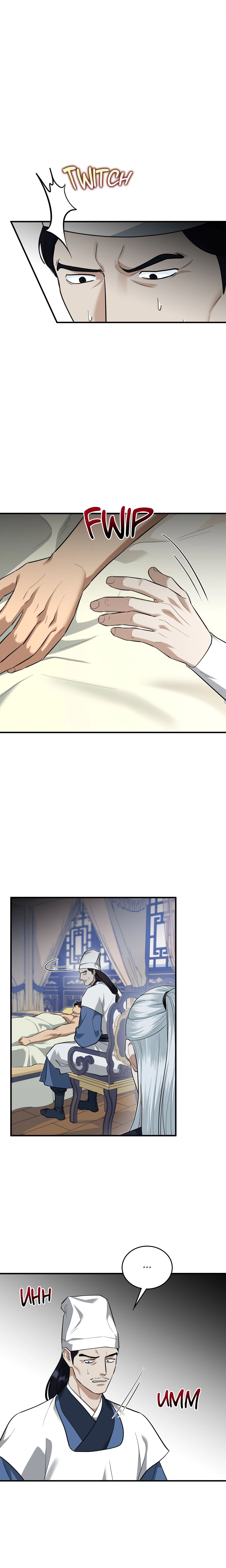 The Demon Leader’s Lover (Uncensored) Page 7 - MangaHe