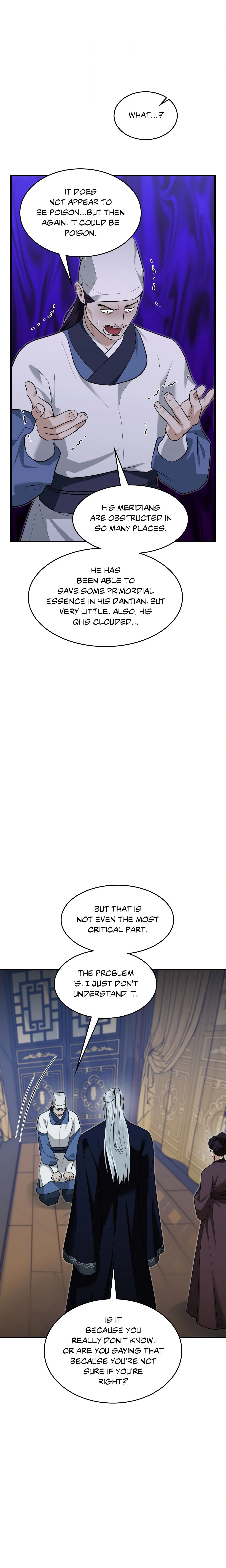 The Demon Leader’s Lover (Uncensored) Page 9 - MangaHe