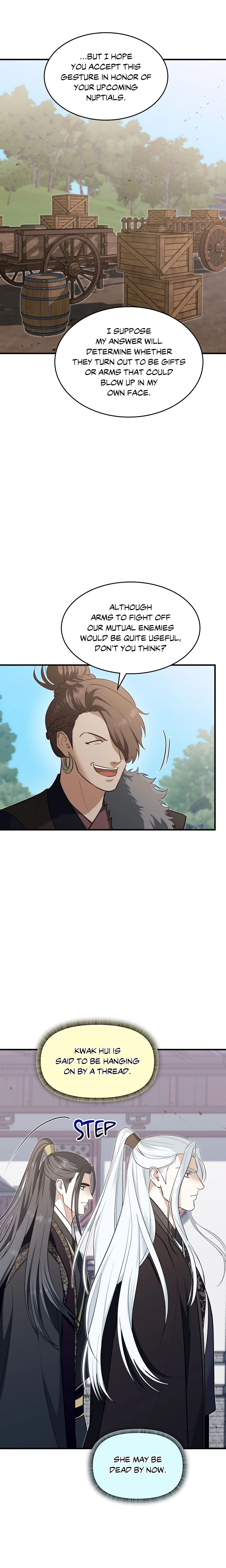 The Demon Leader’s Lover (Uncensored) Page 13 - MangaHe