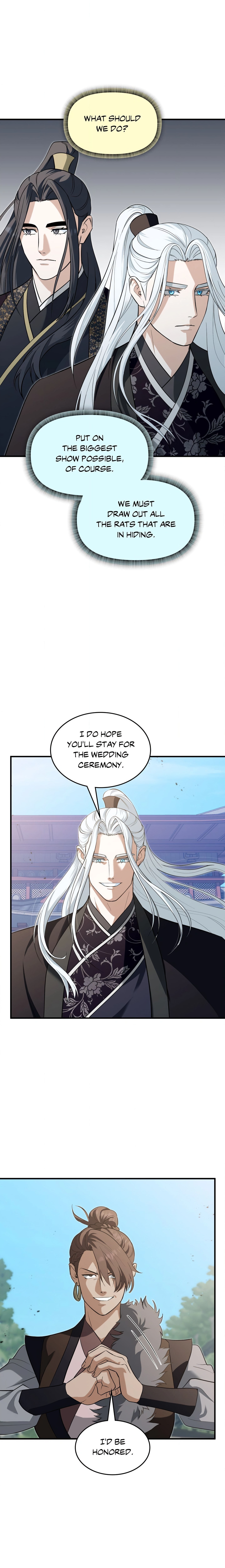 The Demon Leader’s Lover (Uncensored) Page 14 - MangaHe