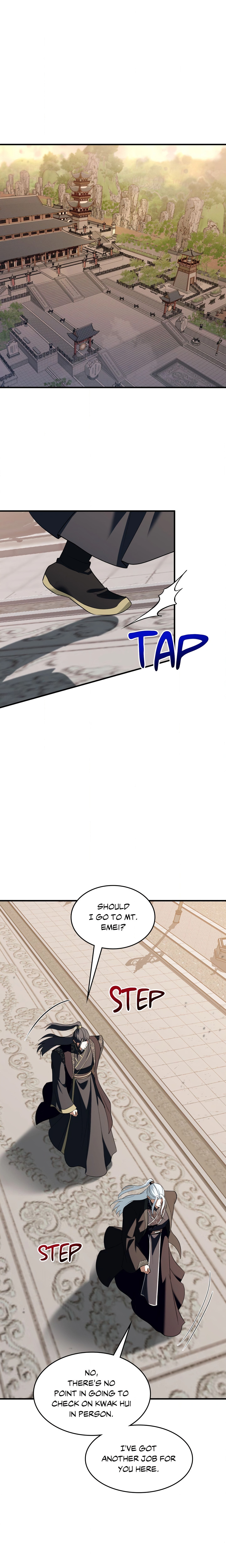 The Demon Leader’s Lover (Uncensored) Page 15 - MangaHe