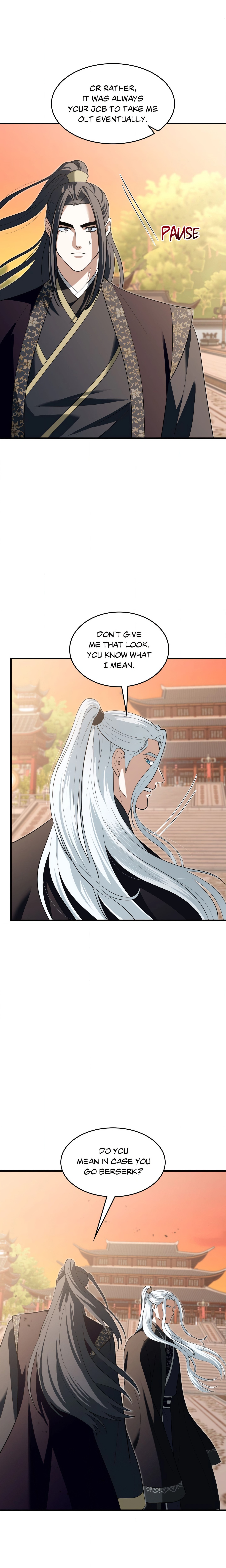 The Demon Leader’s Lover (Uncensored) Page 16 - MangaHe