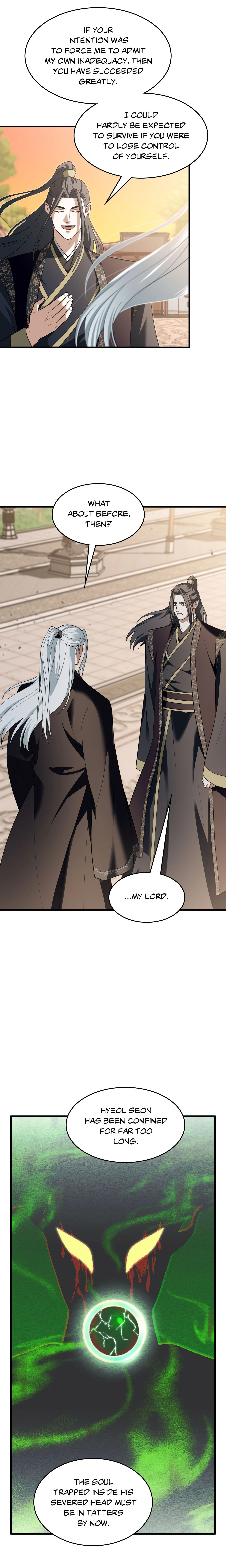 The Demon Leader’s Lover (Uncensored) Page 17 - MangaHe