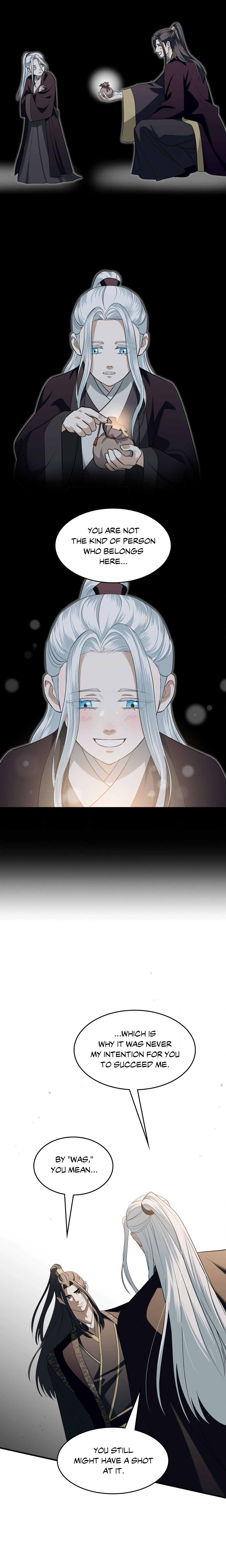 The Demon Leader’s Lover (Uncensored) Page 20 - MangaHe