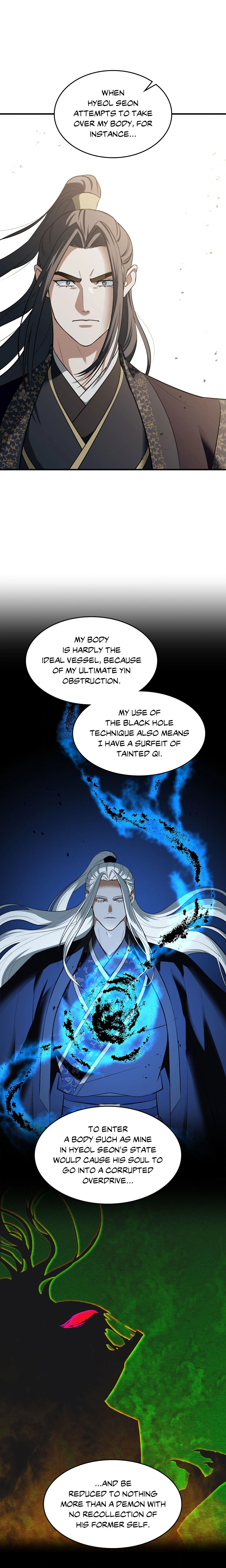 The Demon Leader’s Lover (Uncensored) Page 21 - MangaHe