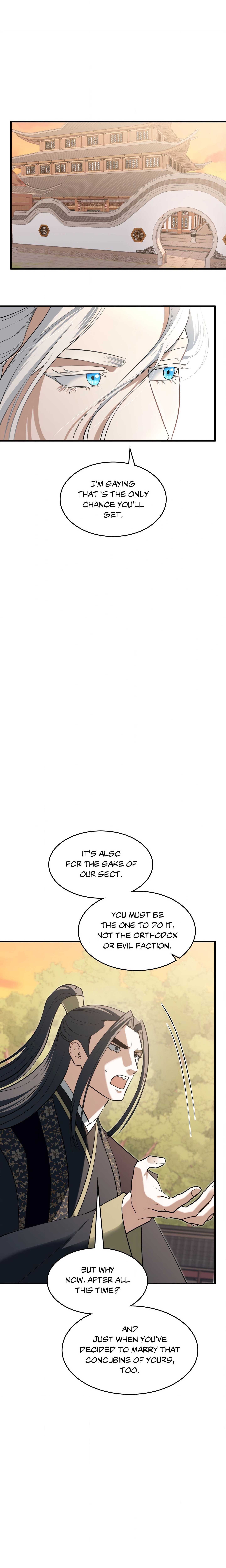 The Demon Leader’s Lover (Uncensored) Page 23 - MangaHe
