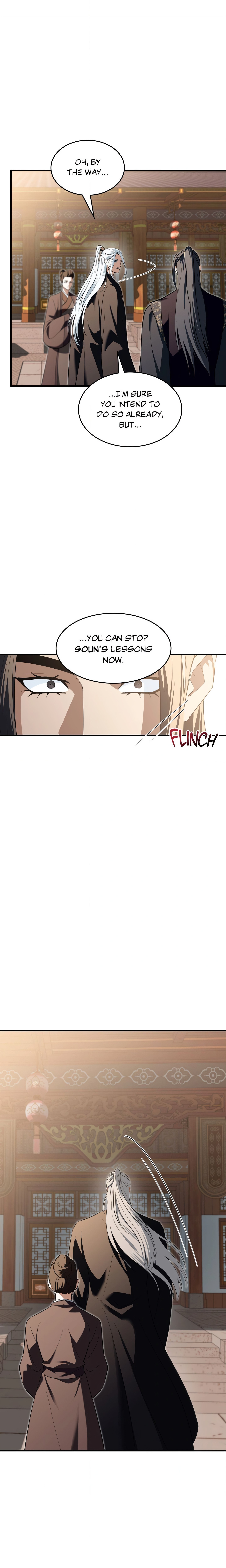 The Demon Leader’s Lover (Uncensored) Page 26 - MangaHe