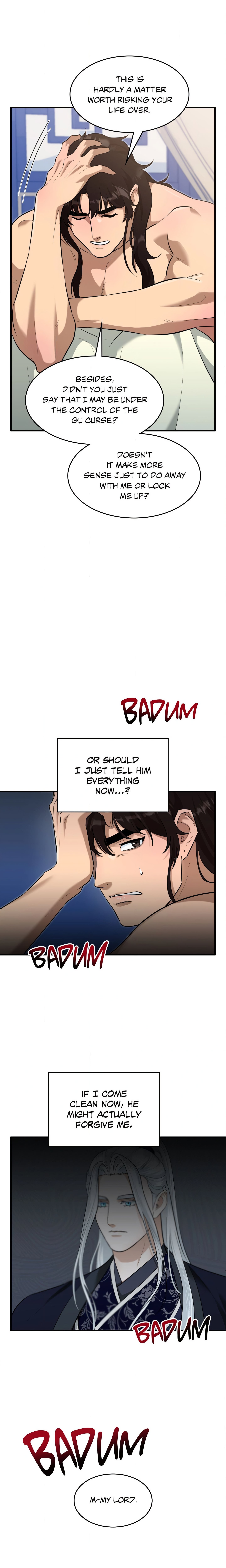 The Demon Leader’s Lover (Uncensored) Page 7 - MangaHe